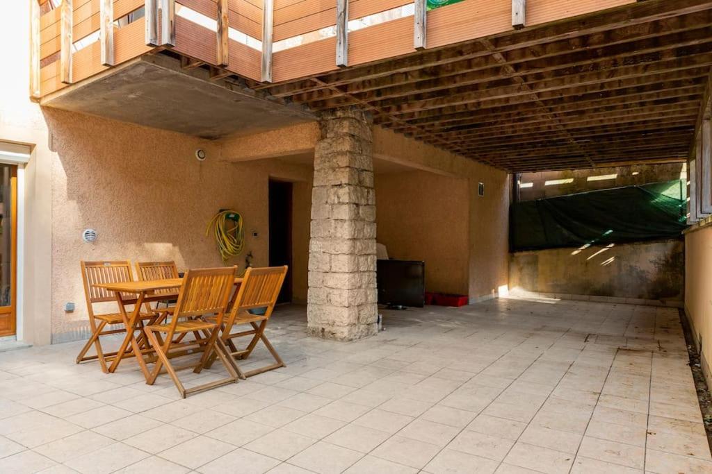 L'Ainstant Daire Bellegarde-sur-Valserine Dış mekan fotoğraf